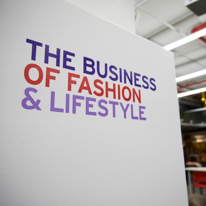 The Business of Fashion & Lifestyle