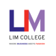 LIM logo thick white background 2