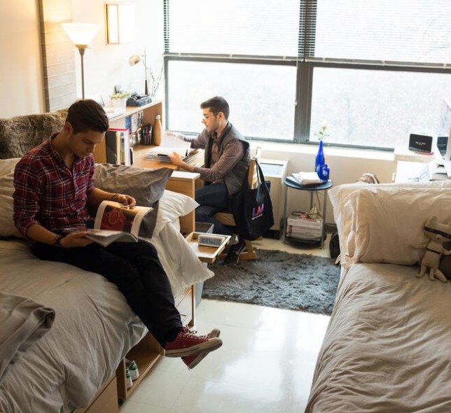 Dorm Room 