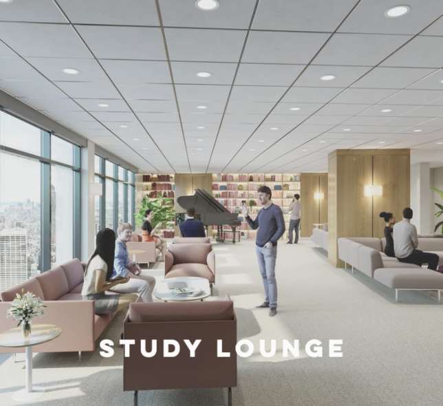 Study Lounge