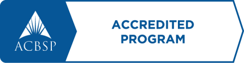 ACBSP Accredited Program