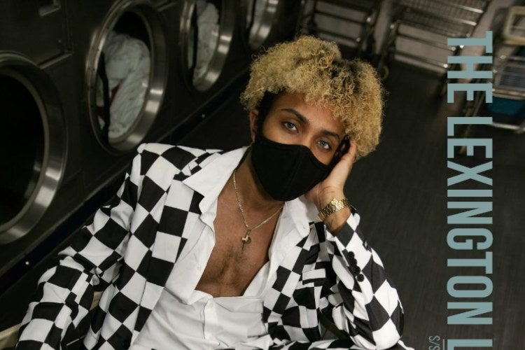 Lexington Line cover - Spring 2021